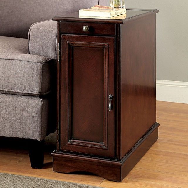 Furniture of America® Lilith I Side Table 0