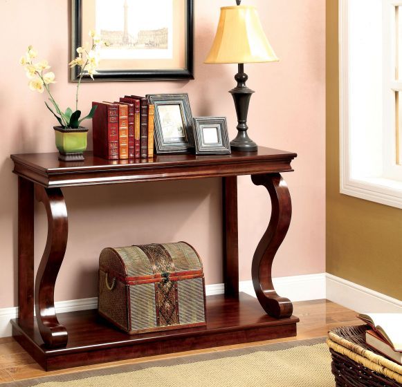 Furniture of America® Geelong Console Table 1