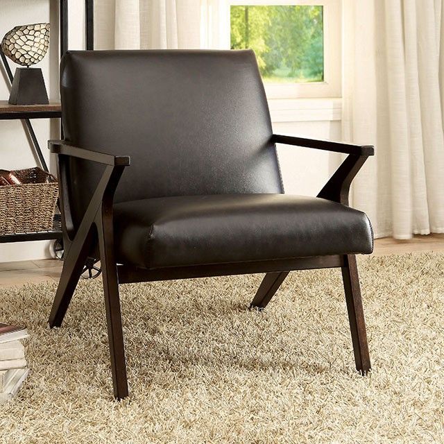 Furniture of America® Margaux Accent Chair-0
