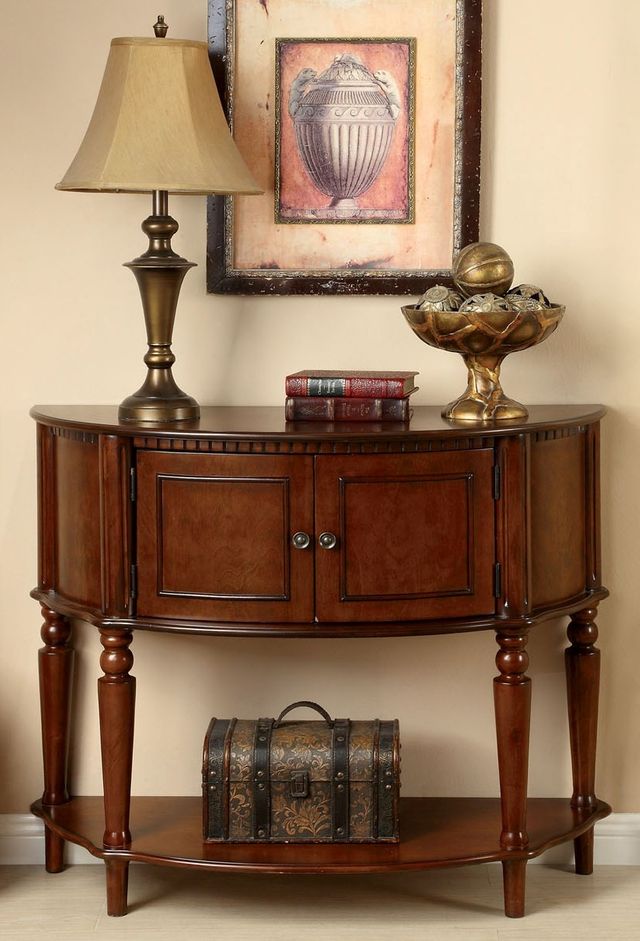Furniture of America® Roxbury Side Table