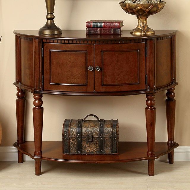 Furniture of America® Roxbury Side Table 1
