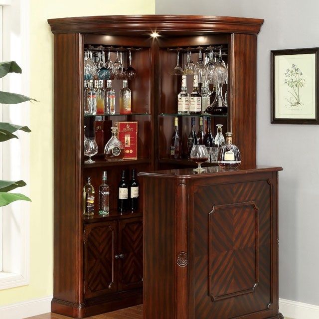 Furniture of America® Voltaire Bar Table 1