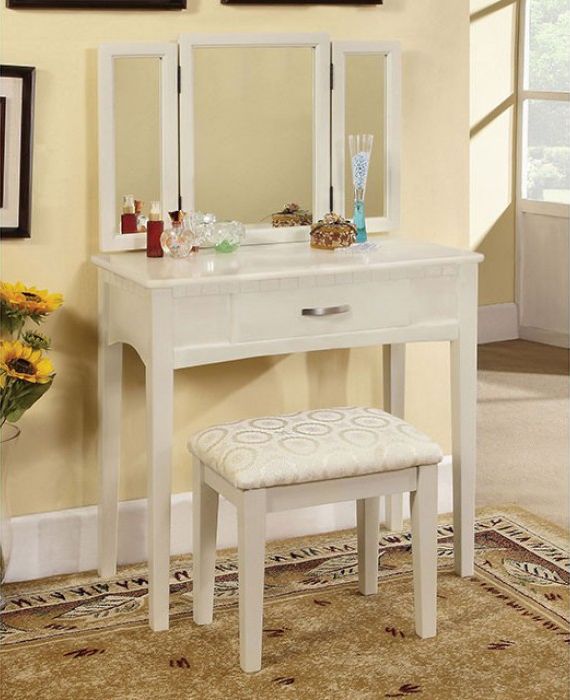 argos vanity desk