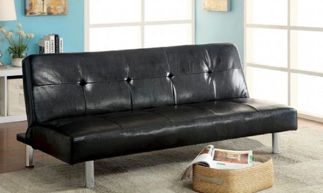 Furniture of America® Eddi Futon Sofa 0