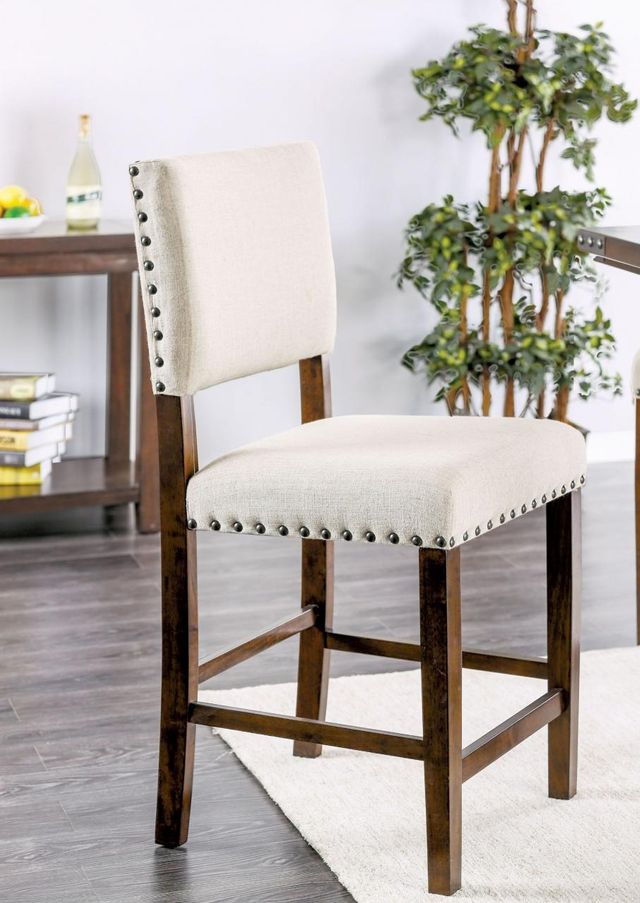 Furniture of America® Glenbrook 2-Piece Side Chair Set