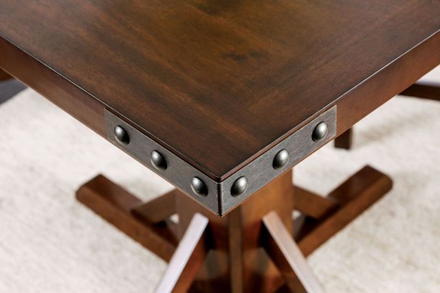 Furniture of America® Glenbrook Counter Height Table 2