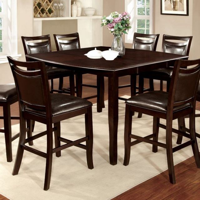 Furniture of America® Woodside II Counter Height Table