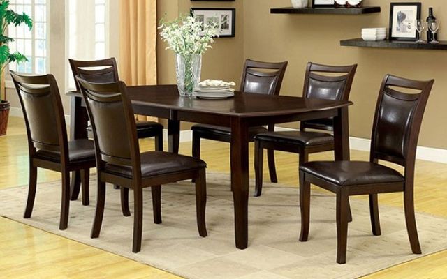 Furniture of America® Woodside Dining Table