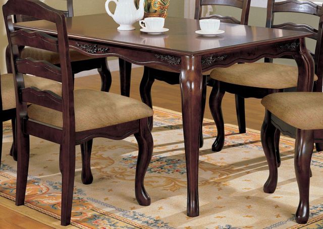 Furniture of America® Townsville 60" Dining Table 0
