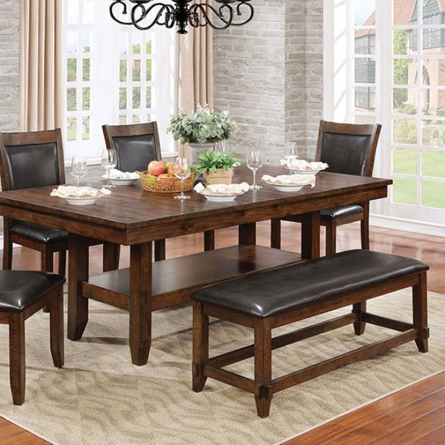 Furniture of America® Meagan I Dining Table 0