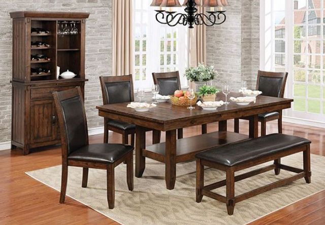 Furniture of America® Meagan I Dining Table 1