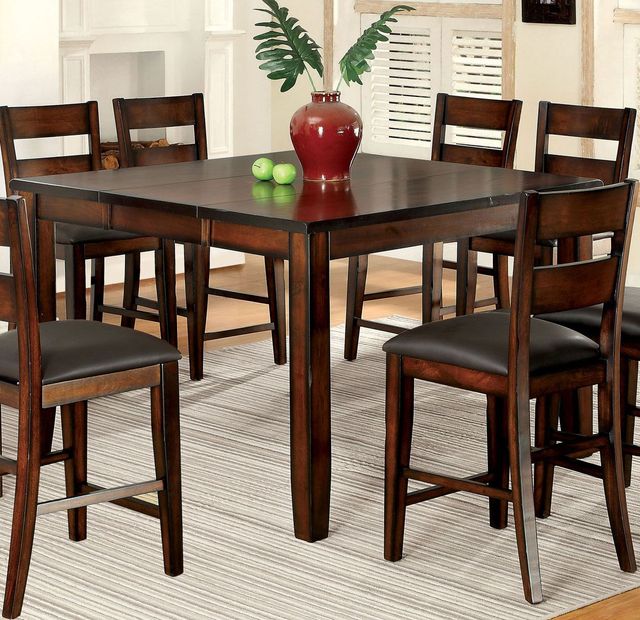Furniture of America® Dickinson II Counter Height Table