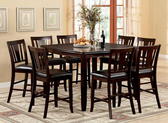 Furniture of America® Edgewood II 7-Piece Dining Set