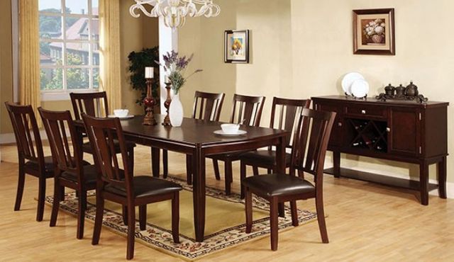 Furniture of America® Edgewood I Dining Table