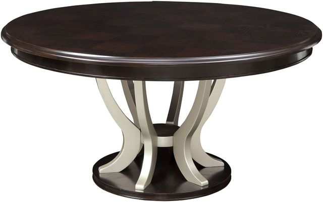 Furniture of America® Ornette Round Dining Table