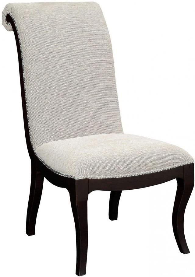 Furniture of America® Ornette 2-Piece Side Chair Set