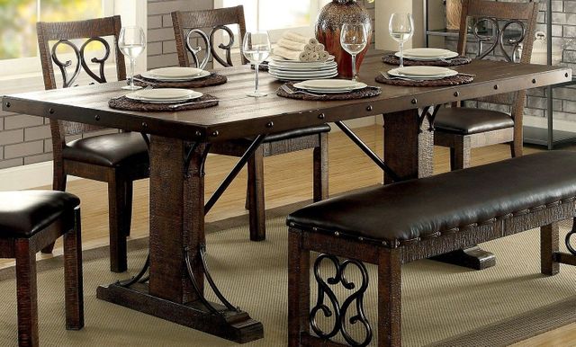 Furniture of America® Paulina Dining Table