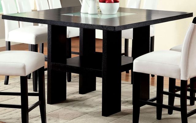 Furniture of America® Luminar II Counter Height Table