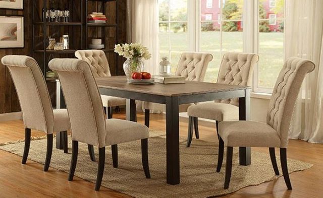 Furniture of America® Marshall Dining Table