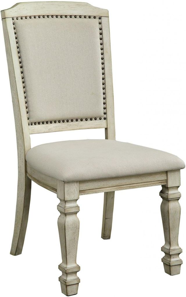 Furniture of America® Holcroft 2-Piece Side Chair Set