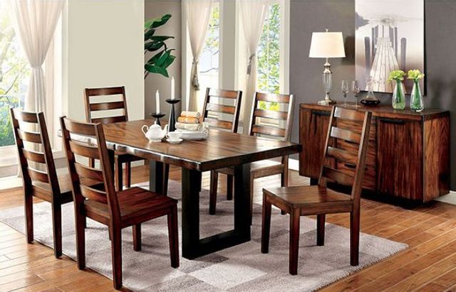 Furniture of America® Maddison Dining Table