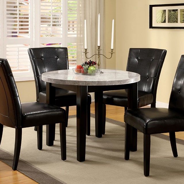 Furniture of America® Marion I 5-Piece Dining Set 0