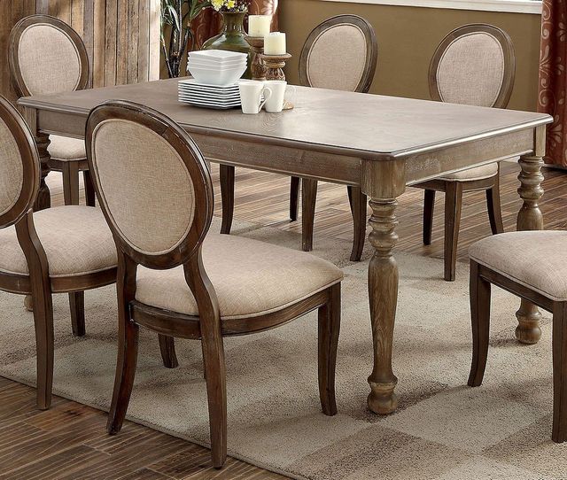 Furniture of America® Siobhan II Dining Table