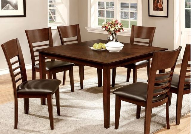 Furniture of America® Hillsview I 7-Piece Dining Set