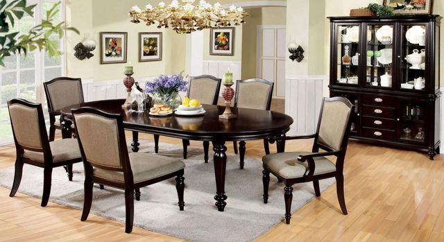 Furniture of America® Harrington Dining Table