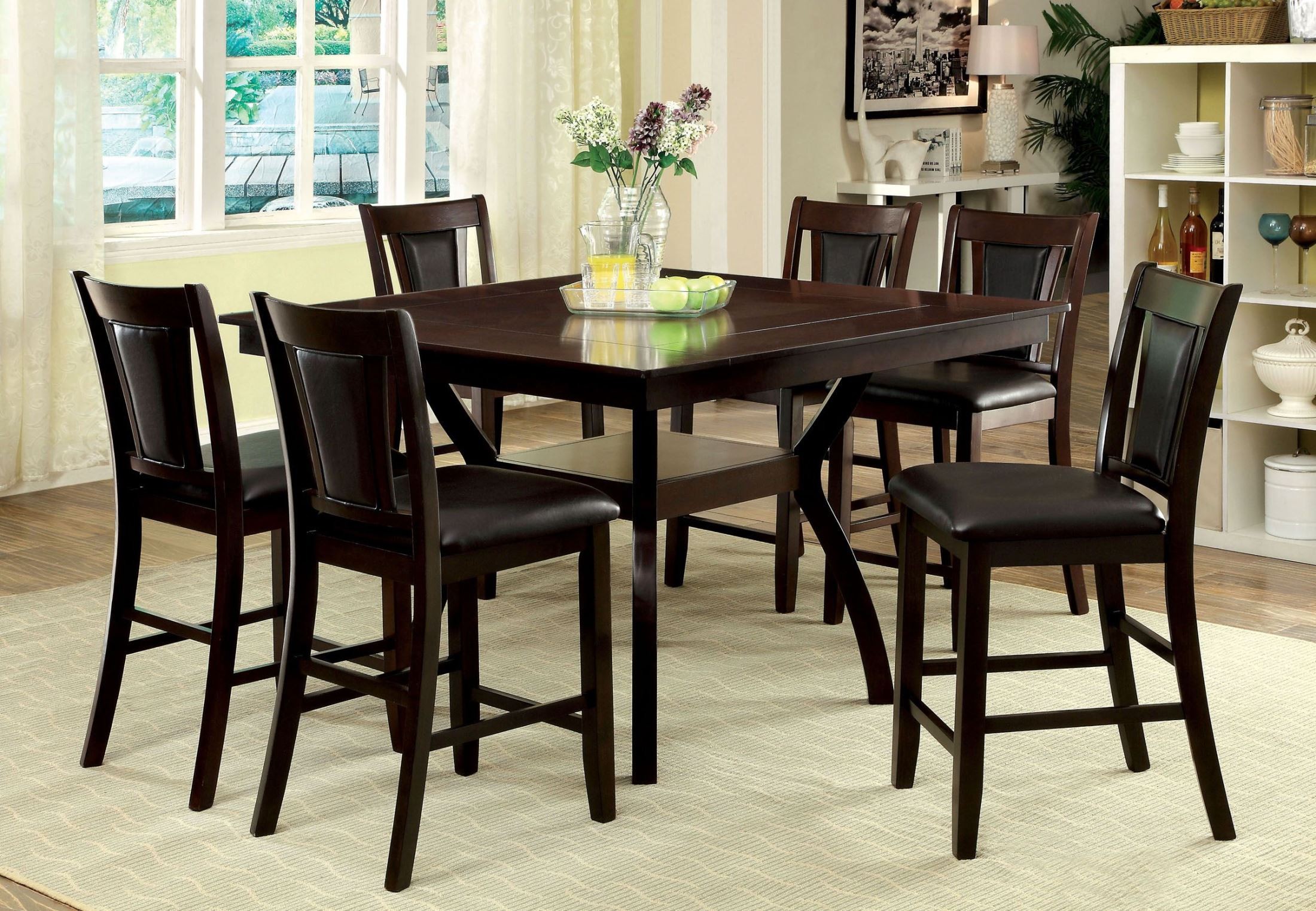 dining tables at walmart