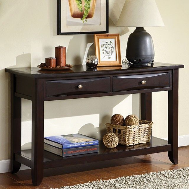 Furniture of America® Bladwin Sofa Table 0