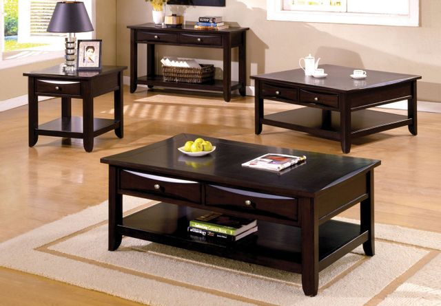 Furniture of America® Bladwin Sofa Table 1
