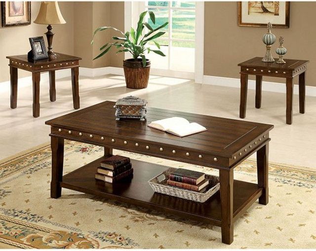 Furniture of America® Fenwick Table Set