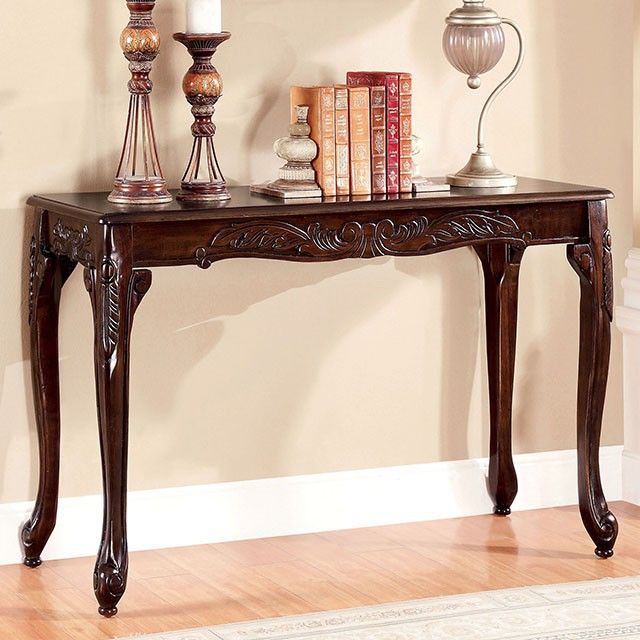 Furniture of America® Cheshire Sofa Table 0