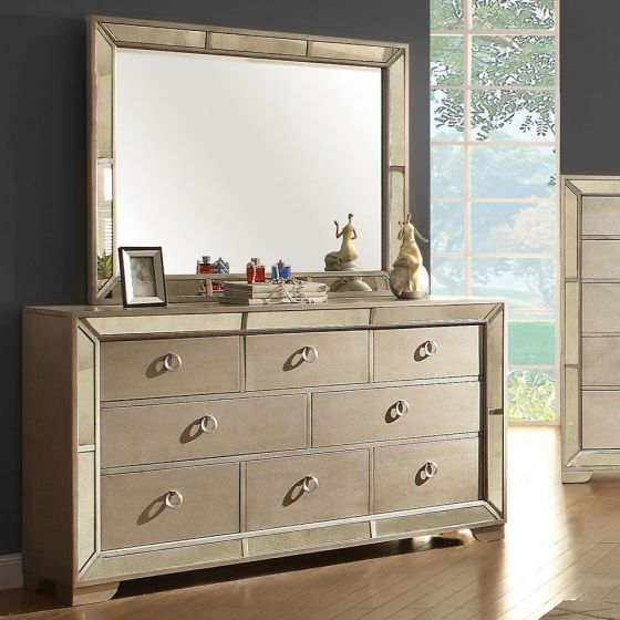 Furniture of America® Loraine Dresser 1
