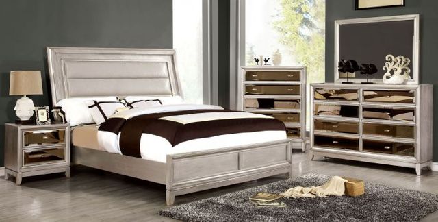 Furniture of America® Golva Silver Dresser 2