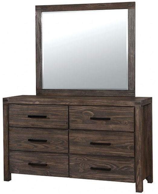 Furniture of America® Rexburg Dresser 1