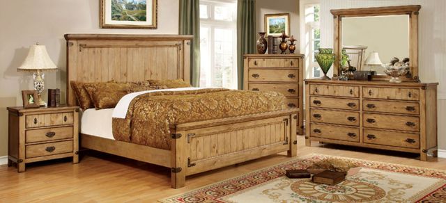 Furniture of America® Pioneer Dresser 2