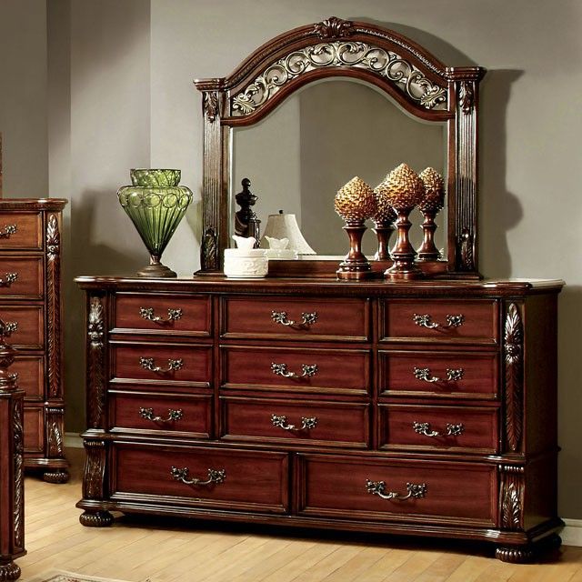 Furniture of America® Arthur Dresser Bedroom Express