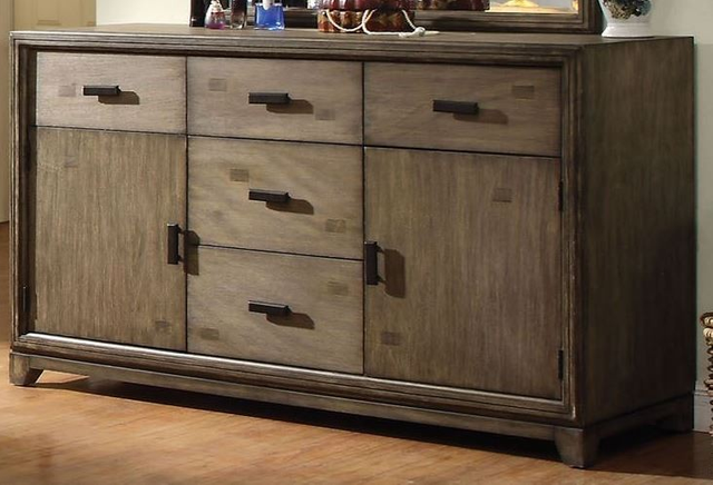 Furniture of America® Antler Dresser 0