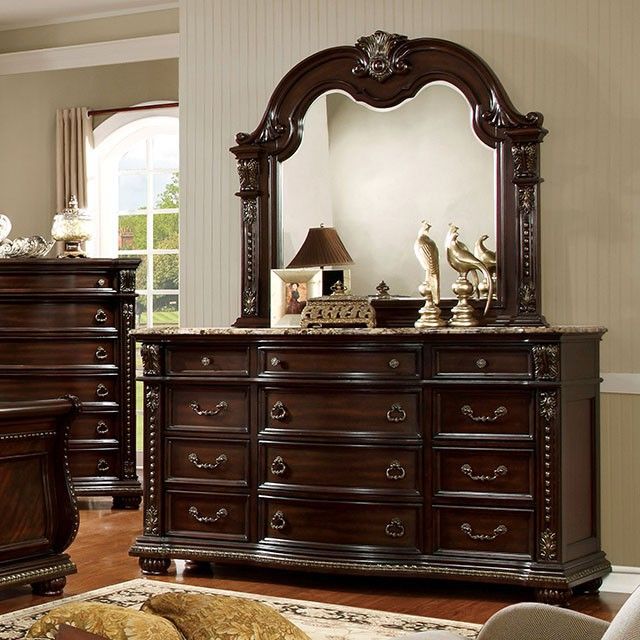 Furniture of America® Fromberg Dresser