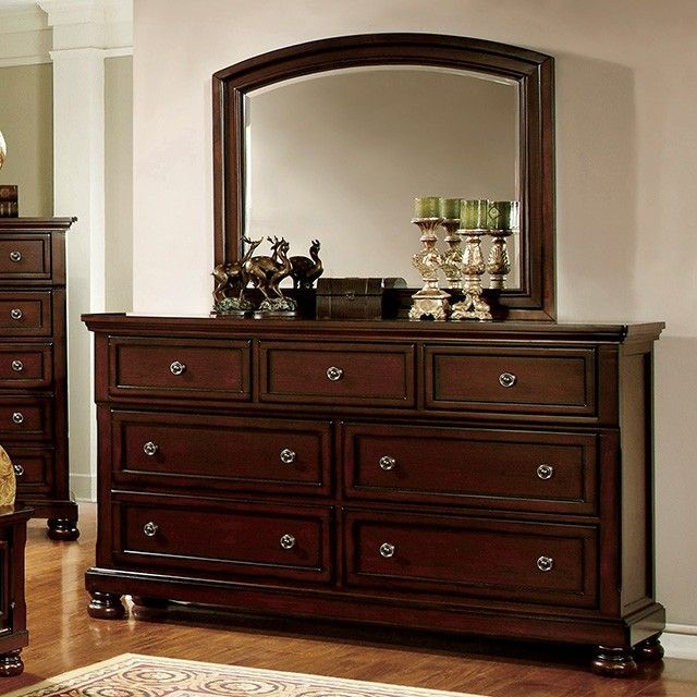 Furniture of America® Northville Mirror 1