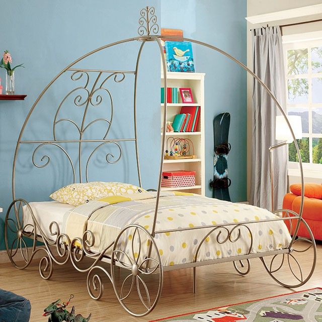 Furniture of America® Enchant Twin Youth Bed 0