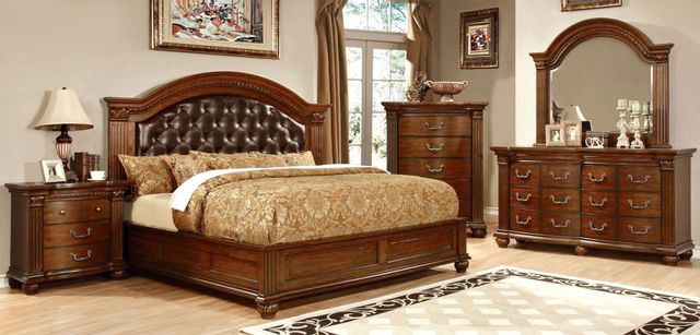 Furniture of America® Grandom Dresser 1