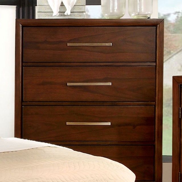 Furniture of America® Snyder Brown Cherry Chest 1