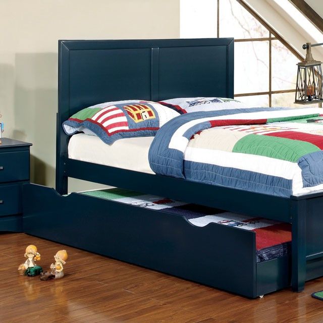 Furniture of America® Prismo Full Platform Bedroom Collection 1