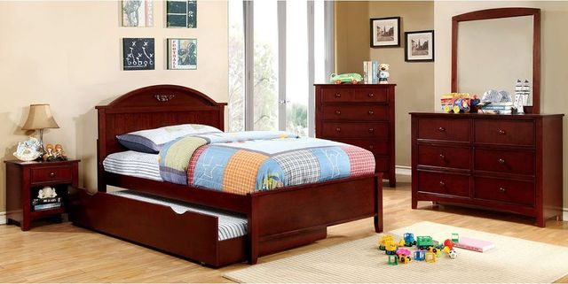 Furniture of America® Medina Twin Panel Bedroom Collection