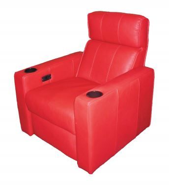 United Leather USA Home Theater Seating 0