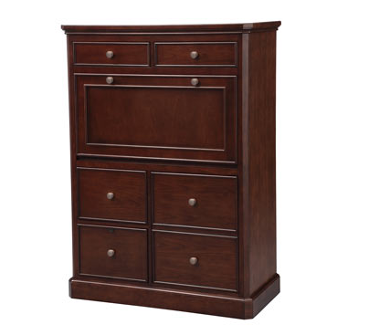 Winners Only® 41" Home Office Canyon Ridge Computer Armoire