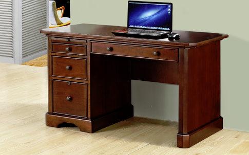 Winners Only® 47" Home Office Canyon Ridge Writing Desk